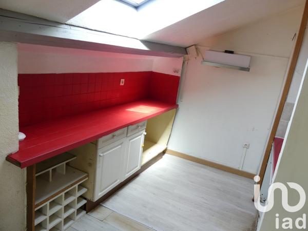 Appartement à vendre 3 pièces 47 m² Épinal
