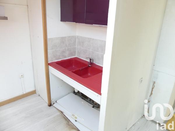 Appartement à vendre 3 pièces 47 m² Épinal