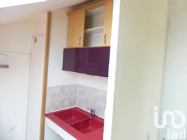 Appartement à vendre 3 pièces 47 m² Épinal