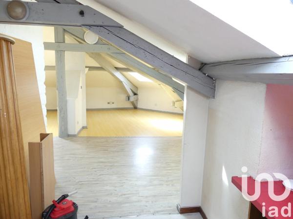 Appartement à vendre 3 pièces 47 m² Épinal
