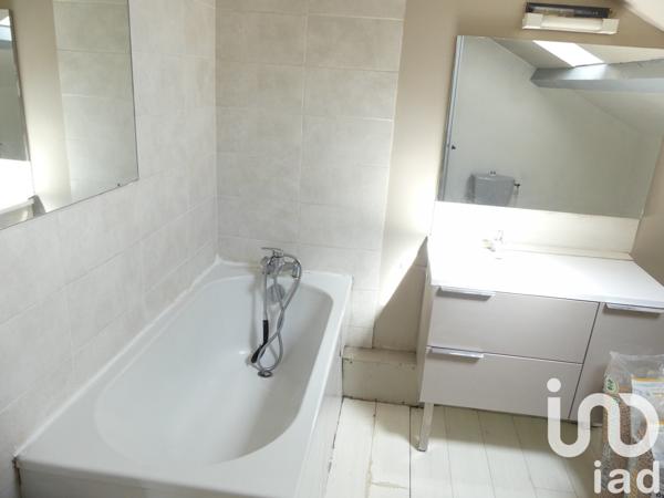 Appartement à vendre 3 pièces 47 m² Épinal