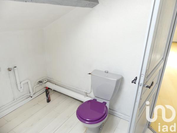 Appartement à vendre 3 pièces 47 m² Épinal