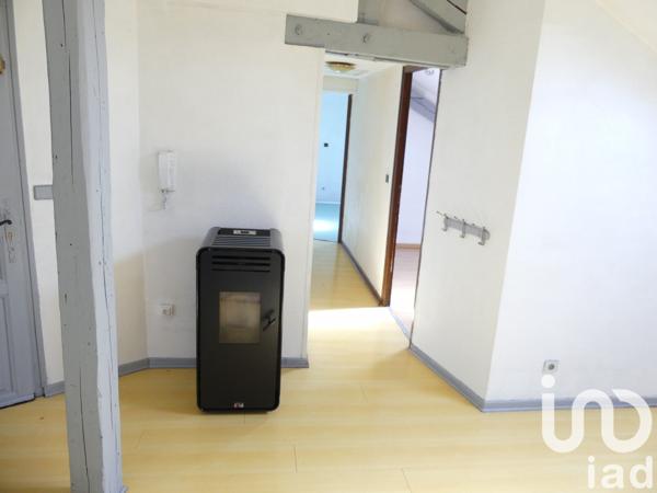 Appartement à vendre 3 pièces 47 m² Épinal