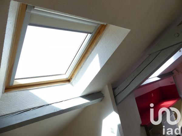 Appartement à vendre 3 pièces 47 m² Épinal