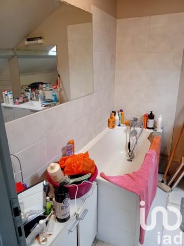 Appartement à vendre 3 pièces 47 m² Épinal