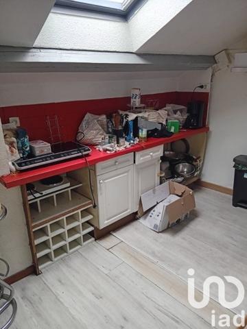 Appartement à vendre 3 pièces 47 m² Épinal