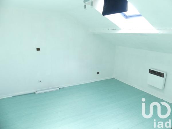 Appartement à vendre 3 pièces 47 m² Épinal