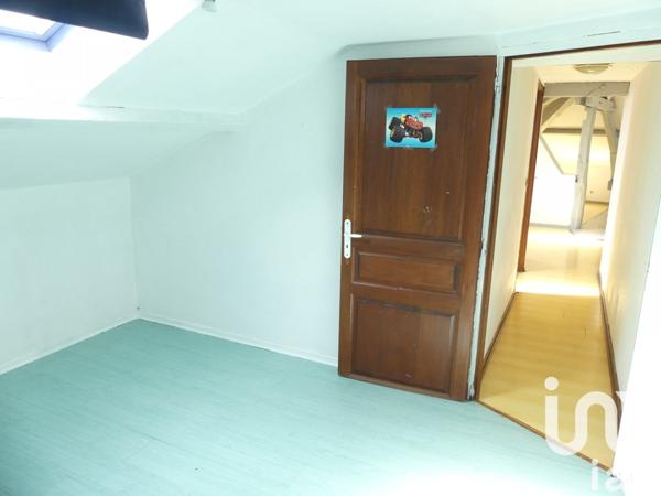 Appartement à vendre 3 pièces 47 m² Épinal