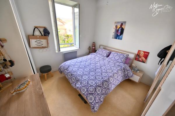 Appartement en triplex avec jardinet pour profiter pleinement des beaux jours *** Disponible en décembre 2026 ***