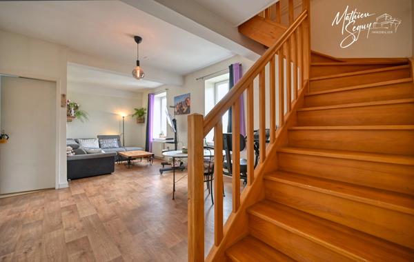 Appartement en triplex avec jardinet pour profiter pleinement des beaux jours *** Disponible en décembre 2026 ***