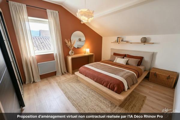 Appartement en triplex avec jardinet pour profiter pleinement des beaux jours *** Disponible en décembre 2026 ***