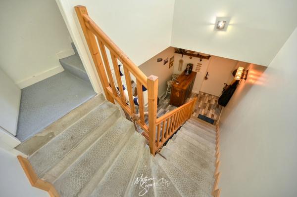 Appartement en triplex avec jardinet pour profiter pleinement des beaux jours *** Disponible en décembre 2026 ***