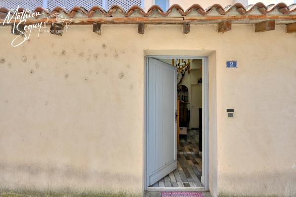 Appartement en triplex avec jardinet pour profiter pleinement des beaux jours *** Disponible en décembre 2026 ***