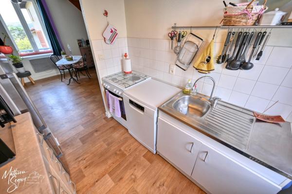 Appartement en triplex avec jardinet pour profiter pleinement des beaux jours *** Disponible en décembre 2026 ***