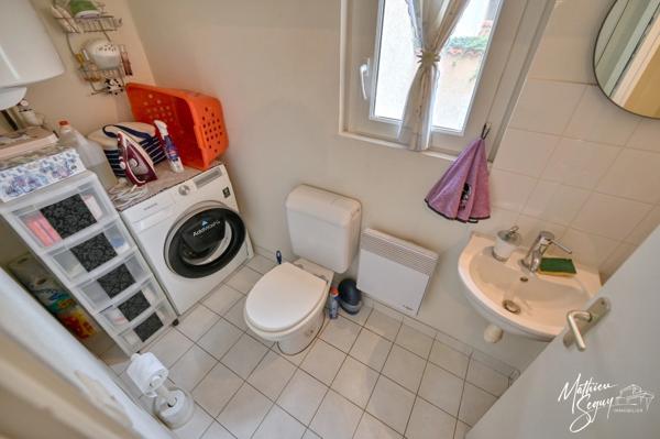 Appartement en triplex avec jardinet pour profiter pleinement des beaux jours *** Disponible en décembre 2026 ***
