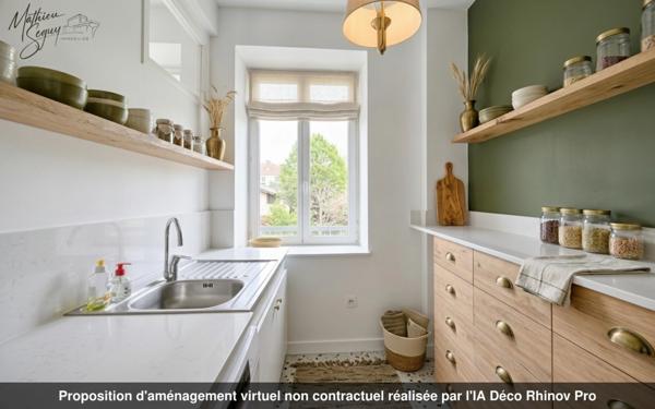 Appartement en triplex avec jardinet pour profiter pleinement des beaux jours *** Disponible en décembre 2026 ***