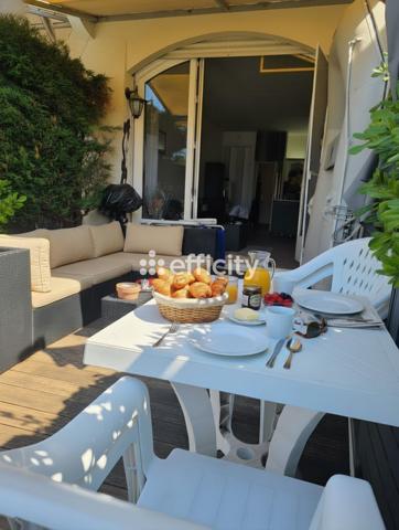 Appartement 1 pièce - 35 m²