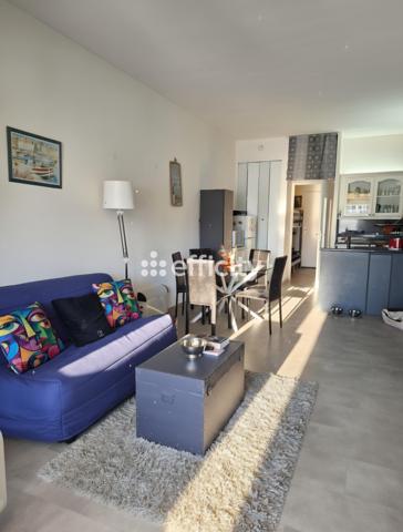 Appartement 1 pièce - 35 m²
