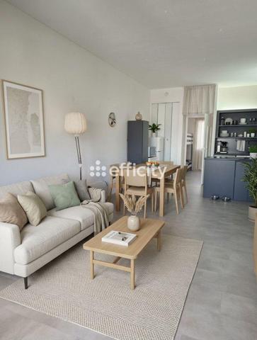 Appartement 1 pièce - 35 m²