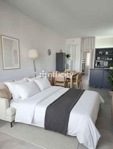 Appartement 1 pièce - 35 m²
