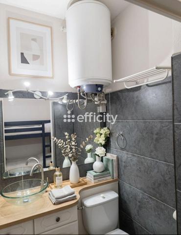 Appartement 1 pièce - 35 m²