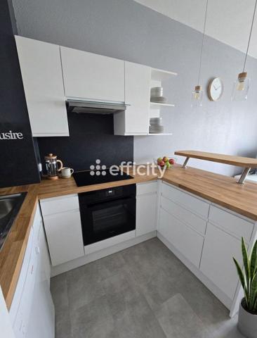 Appartement 1 pièce - 35 m²