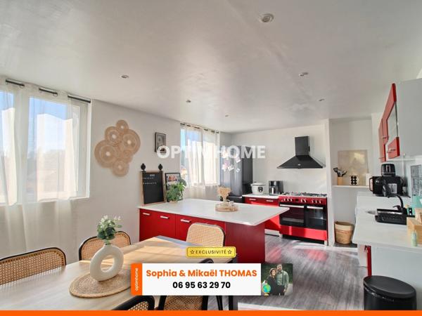 Appartement à vendre  pièces  (39)