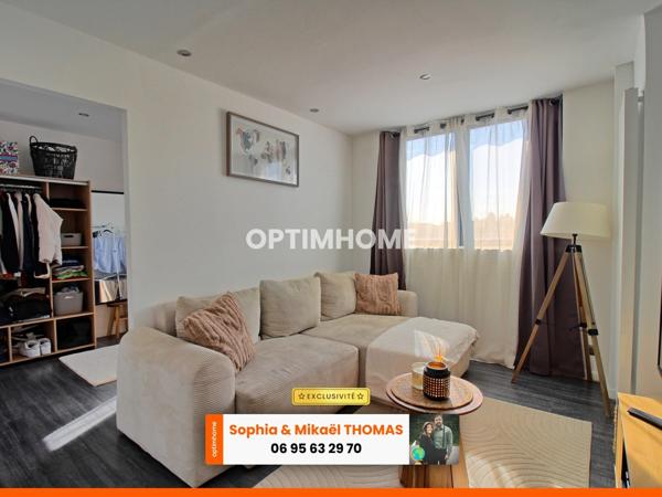 Appartement à vendre  pièces  (39)