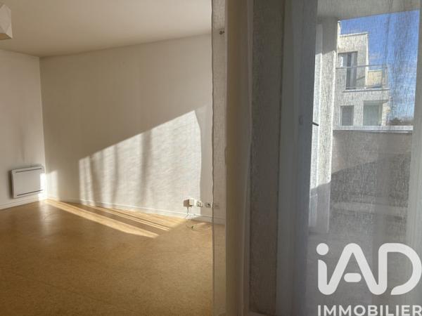 Appartement à vendre 3 pièces 62 m² Gonesse