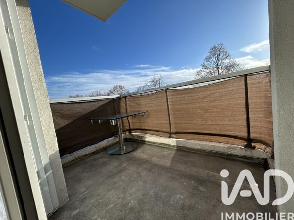 Appartement à vendre 3 pièces 62 m² Gonesse