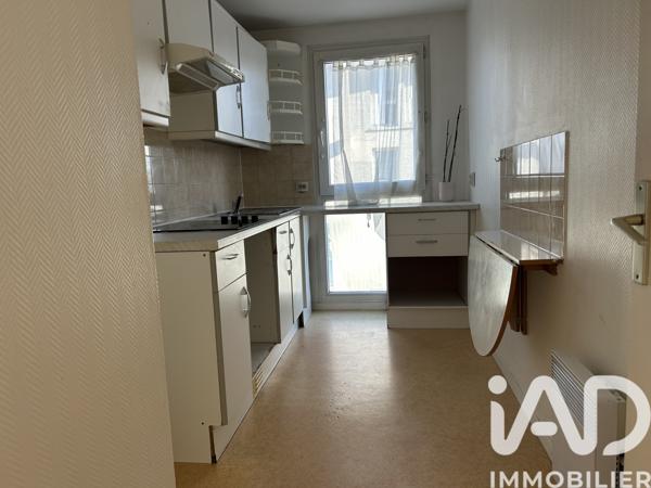 Appartement à vendre 3 pièces 62 m² Gonesse