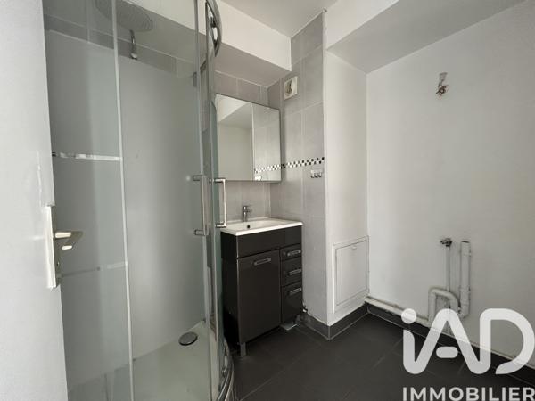 Appartement à vendre 3 pièces 62 m² Gonesse