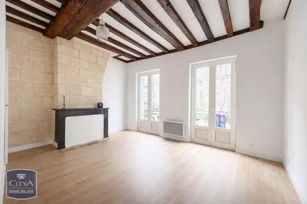 Appartement à louer 1 pièce 27m²