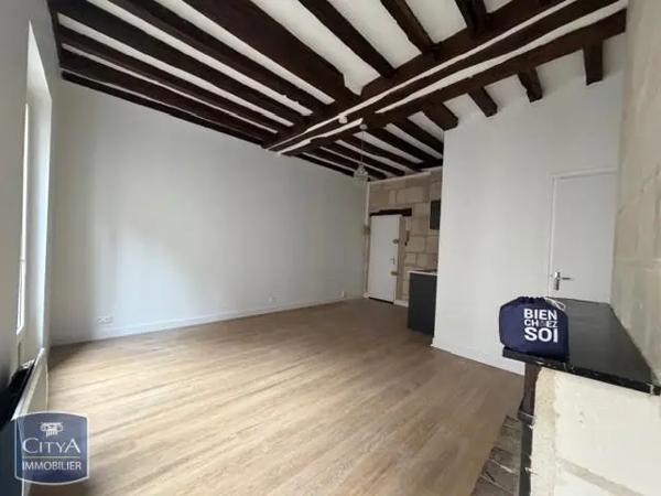 Appartement à louer 1 pièce 27m²