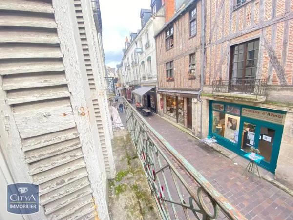 Appartement à louer 1 pièce 27m²