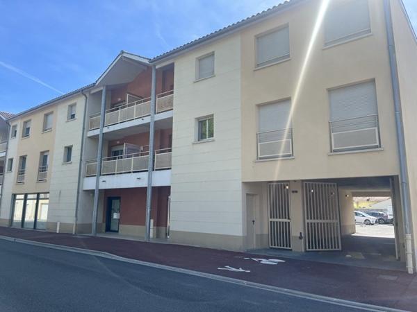 Appartement à louer |  LA BREDE |  2 pièces | 45 m²