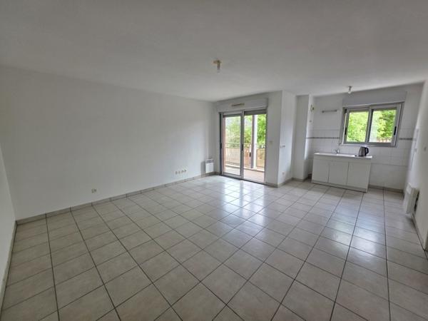Appartement à louer |  LA BREDE |  2 pièces | 45 m²