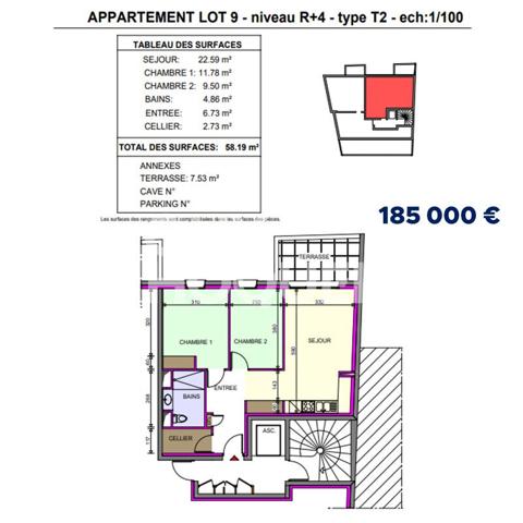 Programme neuf Feurs