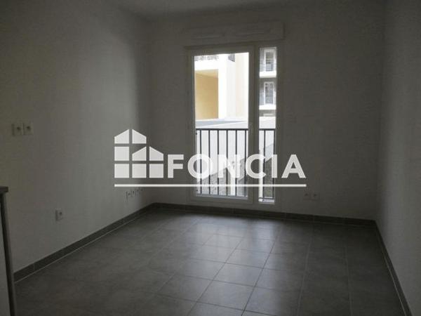 Location Studio 21.79 m² - 165 ALLEE DES AVIATEURS Toulon 83100