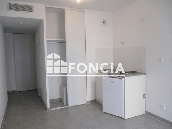 Location Studio 21.79 m² - 165 ALLEE DES AVIATEURS Toulon 83100