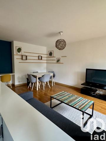 Appartement à vendre 2 pièces 45 m² Herblay-sur-Seine