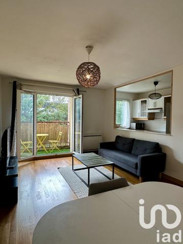 Appartement à vendre 2 pièces 45 m² Herblay-sur-Seine