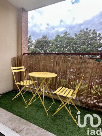 Appartement à vendre 2 pièces 45 m² Herblay-sur-Seine