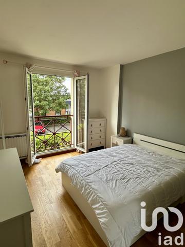 Appartement à vendre 2 pièces 45 m² Herblay-sur-Seine