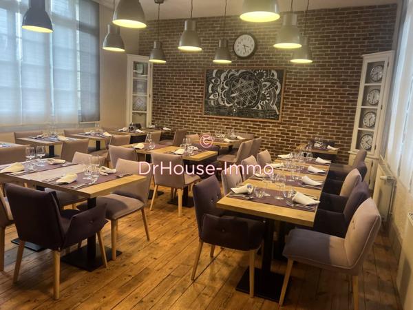 Commerce à vendre 5 pièces de 240 m²