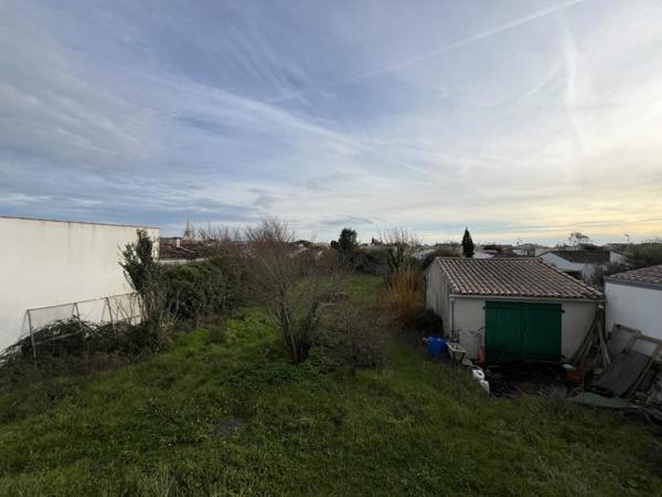 Terrain à vendre |  Sainte-Marie-de-Ré |  463 m²