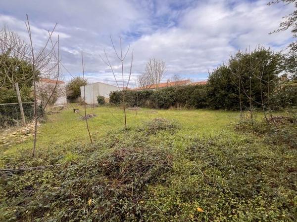 Terrain à vendre |  Sainte-Marie-de-Ré |  463 m²