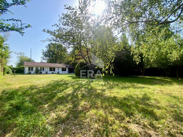 Pavillon plain-pied 115.5 m2