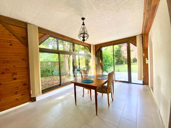 Pavillon plain-pied 115.5 m2