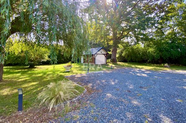 Pavillon plain-pied 115.5 m2